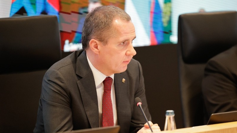 Вячеслав Гладков: в Белгородской области планируют засеять 1,3 млн гектаров культур в 2025 году
