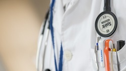 Медики Валуйской ЦРБ получили выплаты за работу с больными с внебольничной пневмонией