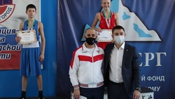 Шебекинские боксёры одержали ряд побед в чемпионате Белгородской области