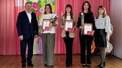 Мария Давыдова заслужила  титул «Воспитатель года -2025»