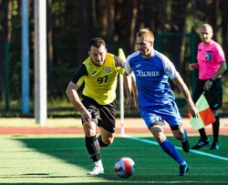 Чемпионат Белгородской области по футболу вступил в финальную стадию