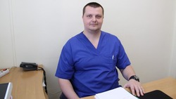 Денис Филимонов  стал врачом по призванию и настоящим профессионалом
