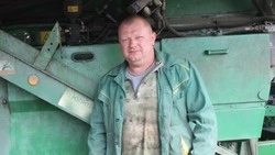 По заветам деда. Шебекинец Алексей Рыжков остался верен профессии механизатора