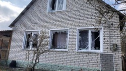 Село Новая Таволжанка  попало под миномётный обстрел 