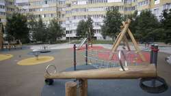 Белгородские власти выделят дополнительные средства на детские игровые комплексы
