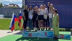 Шебекинские спортсмены завоевали медали на первенстве ЦФО