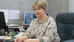 Лариса Сибиркина: «Работаю себе в удовольствие»