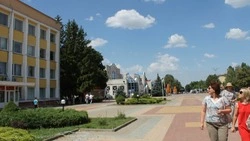 Белгородские журналисты побывали в Строителе