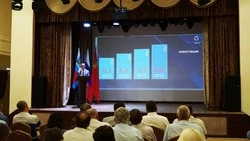 Владимир Жданов: «Минувший год был результативным»