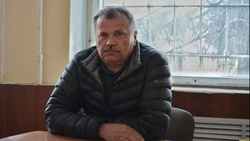 Симметрия пшеничного колоса. Шебекинский фермер Николай Борцов посвятил себя работе на земле
