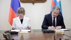 Вячеслав Гладков анонсировал открытие колледжа информационных и креативных технологий в Белгороде