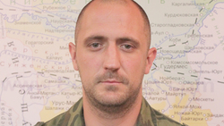 Шебекинец Денис Гикалов вспомнил о службе в Чечне