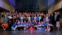 Активисты молодёжной организации «Новое поколение» Андрея Скоча провели семинар