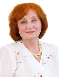 Шебекинка Ольга Михайловна Чередникова отметила юбилей