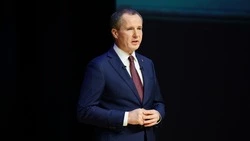 Вячеслав Гладков: ВРП Белгородской области по итогам 2024 года превысил 1,4 трлн рублей