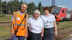 Железнодорожная станция «Нежеголь» увеличила объёмы грузоперевозок