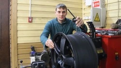 Юрий Шпак: «Успех шиномонтажного бизнеса – руки мастера»