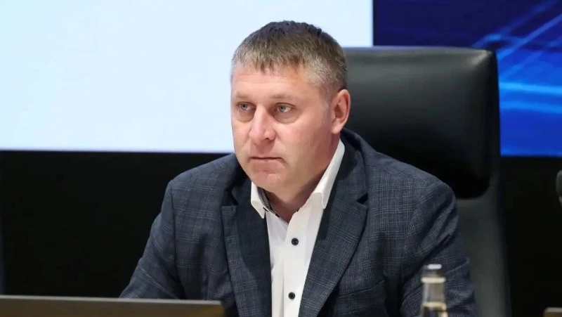 Александр Шуваев рассказал о проведении работы по усилению безопасности в Белгородской области  