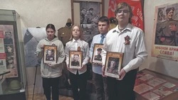 Солдаты Победы