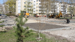 Комфортная зона отдыха появится в Шебекино