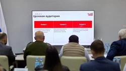 Вячеслав Гладков – о бизнес-идее семьи победителя областного проекта «Время СВОих героев»