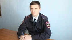 Где родился, там и участковый. Почти вся жизнь полицейского Сергея Цыбульникова прошла в Бершаково