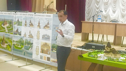 Строительство храма в Большом Городище стартует в сентябре в Шебекинском горокруге