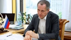 Вячеслав Гладков рассказал об осведомлённости президента о ситуации в Белгородской области