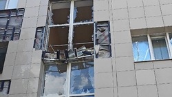 ВСУ продолжили наносить удары по Шебекинскому городскому округу