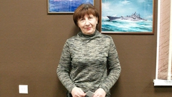Диспетчер Шебекинского РЭС Светлана Гаврилова привыкла быть в гуще событий