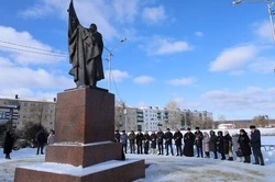 Шебекинцы отметили 83-ю годовщину освобождения города от немецко-фашистских захватчиков