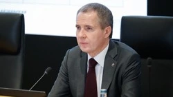 Вячеслав Гладков – о старте очного обучения белгородского проекта «Сталь»