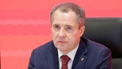 Вячеслав Гладков поздравил белгородцев с Днём пограничника