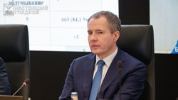 Вячеслав Гладков: работа по оказанию мер поддержки пострадавшим белгородцам будет продолжена