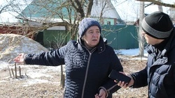 Шебекинцы решат проблему весеннего подтопления территорий