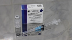 Более тысячи шебекинцев уже сделали прививку от коронавируса