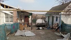 Шебекинский округ подвергся очередным атакам со стороны ВСУ