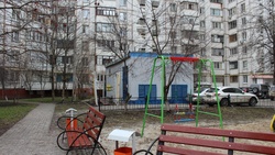 Белгородские власти намерены благоустроить дворы в 16 муниципалитетах в 2020 году