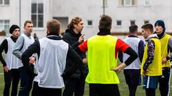 Белгородский футбольный клуб пополнит команду молодыми игроками