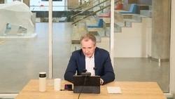 Вячеслав  Гладков сообщил об увеличении темпов восстановления домов в Масловой Пристани