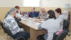 Шебекинские единороссы начали реализацию проекта «Партия добрых дел»