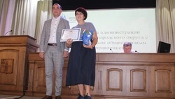 Шебекинские тосовцы пообщались с местными властями