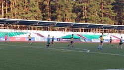 Женская футбольная команда «Кобра» побывала в Шебекино