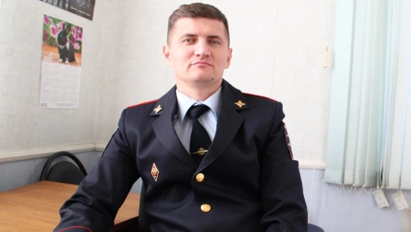 Шебекинец Сергей Цыбульников не мечтал об иной профессии