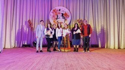 Конкурс «Мисс Стиль» прошёл в Шебекинском Дворце культуры 