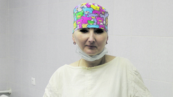 Будни медсестры. Имя Татьяны Апанасенко попало на Доску Почёта Шебекинского горокруга