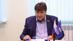 Юрий Клепиков встретился с шебекинцами