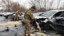 Вячеслав Гладков поручил проработать варианты защиты автомобилей от обстрелов в Шебекино
