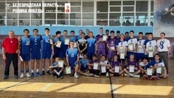 Открытый кубок по волейболу прошёл в Шебекинском округе
