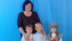 Сердце отдаёт детям. Шебекинка Марина Богачёва посвятила себя профессии воспитателя